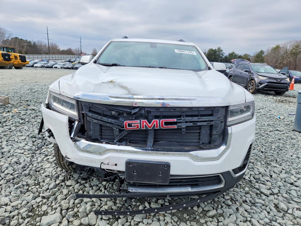 2020 GMC Acadia Slt - zdjęcie 5
