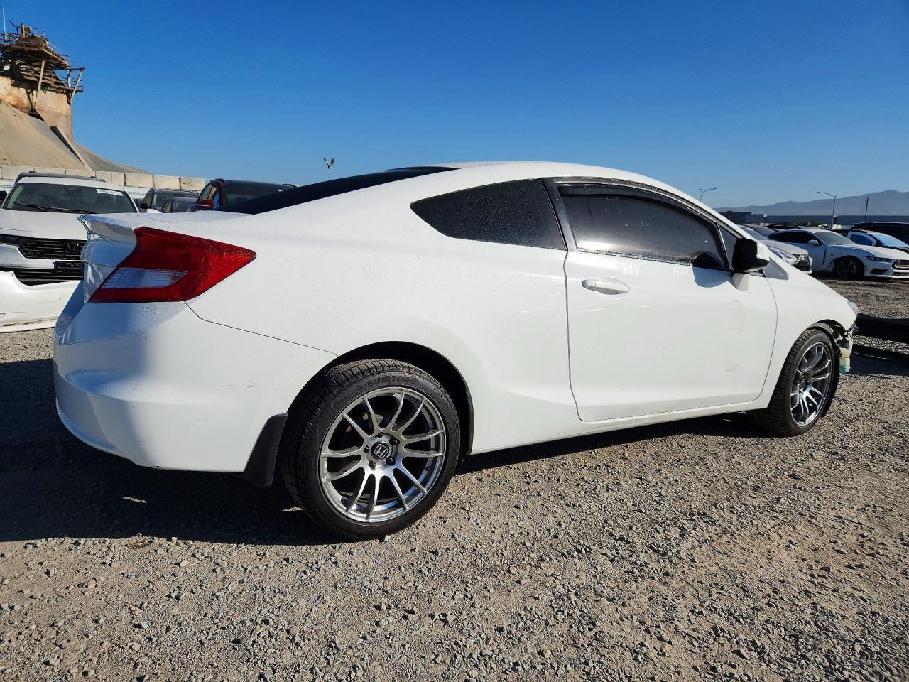 2013 Honda Civic Lx - zdjęcie 3