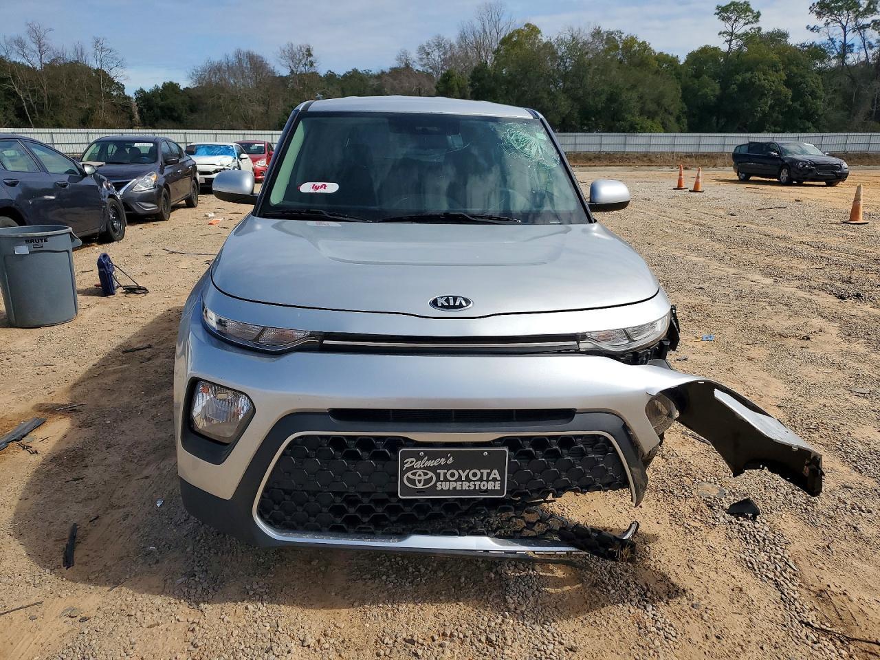 2020 Kia Soul Lx - zdjęcie 5