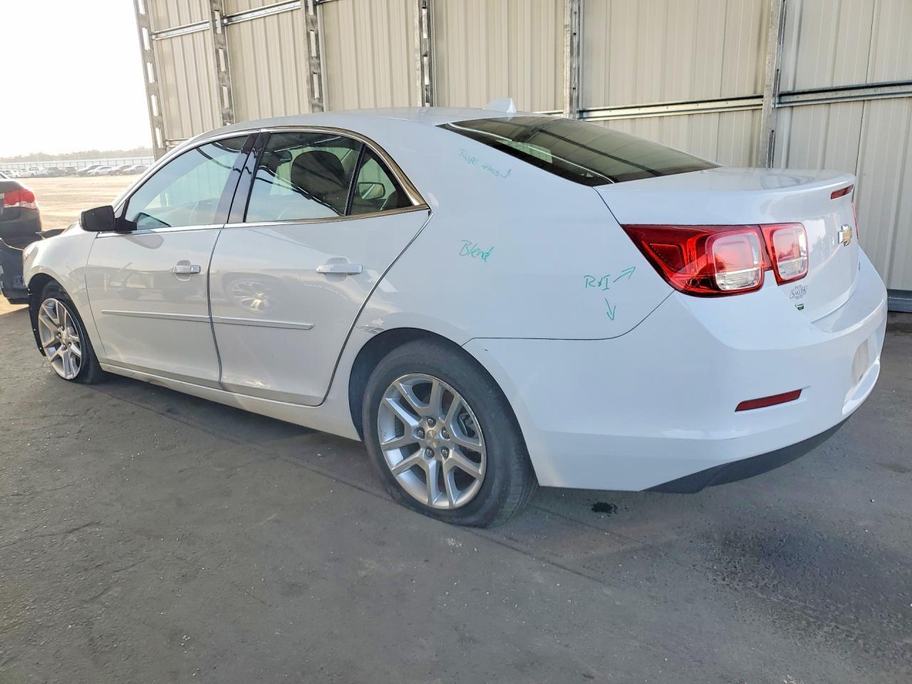 2014 Chevrolet Malibu 1Lt - zdjęcie 2