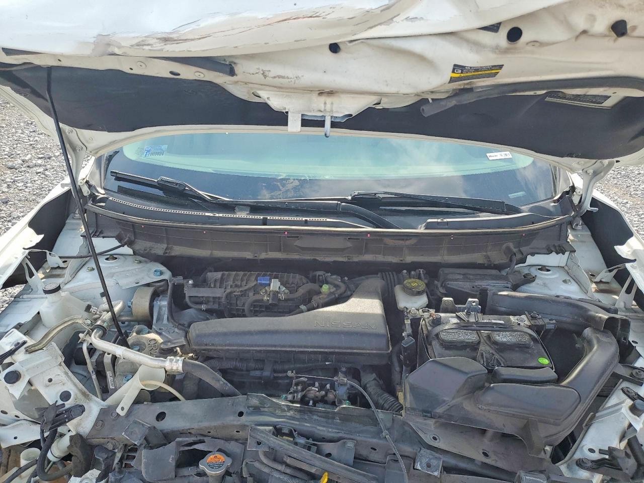 2018 Nissan Rogue Sv - zdjęcie 12