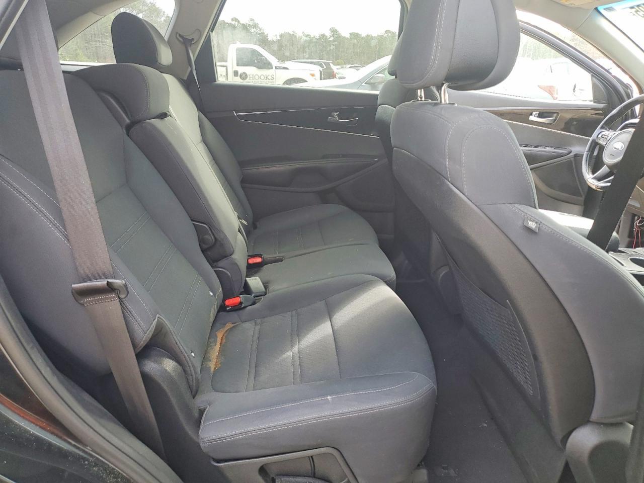 2016 Kia Sorento Lx - zdjęcie 11