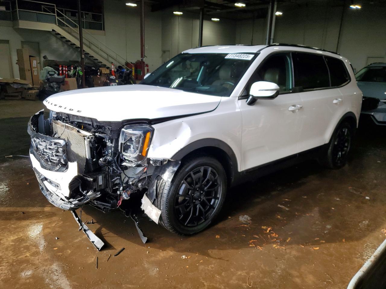 2021 Kia Telluride Sx - zdjęcie główne