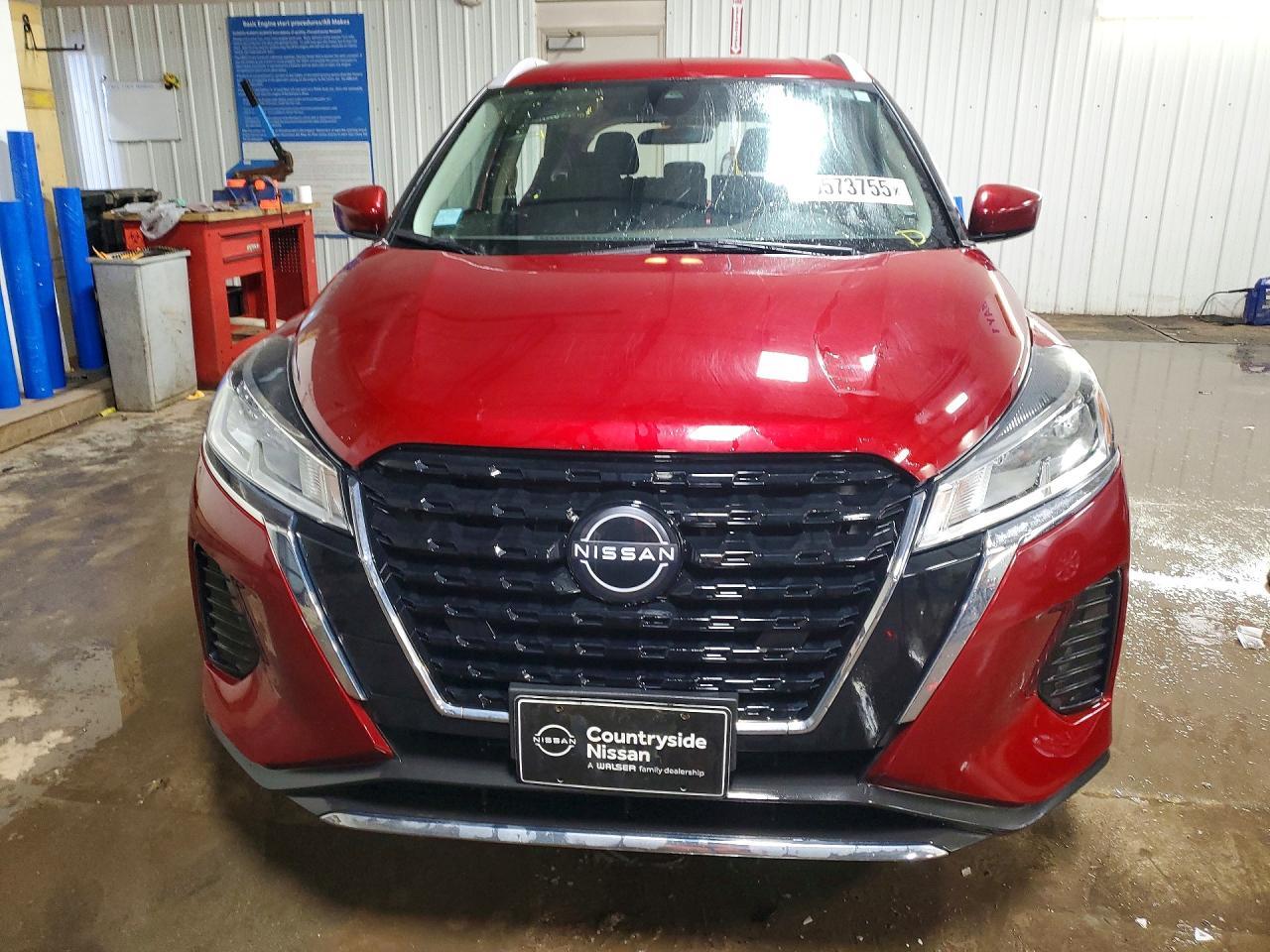 2022 Nissan Kicks Sv - zdjęcie 5