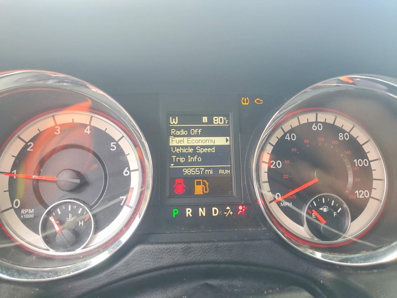 2017 Dodge Grand Caravan Sxt - zdjęcie 9