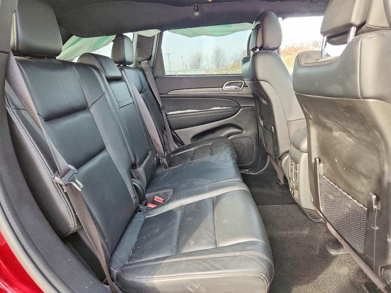 2022 Jeep Grand Cherokee Limited - zdjęcie 11