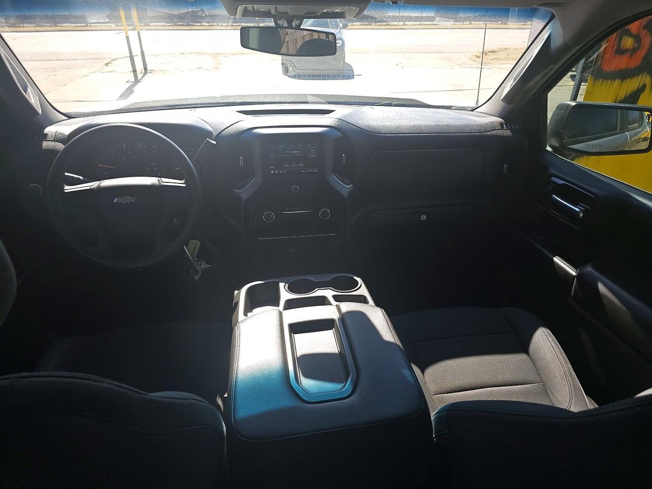 2019 Chevrolet Silverado C1500 Custom - zdjęcie 9