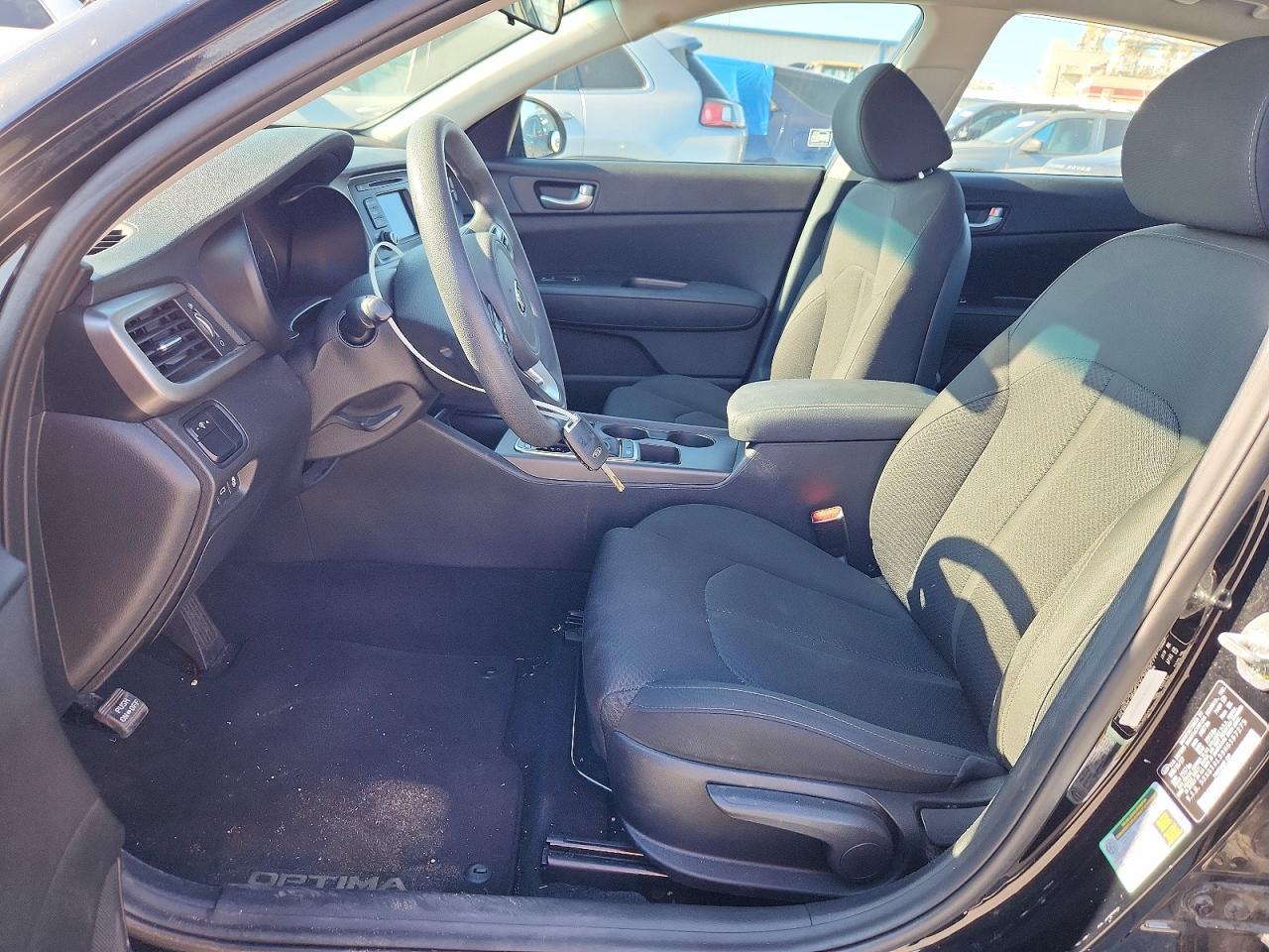 2017 Kia Optima Lx - zdjęcie 7