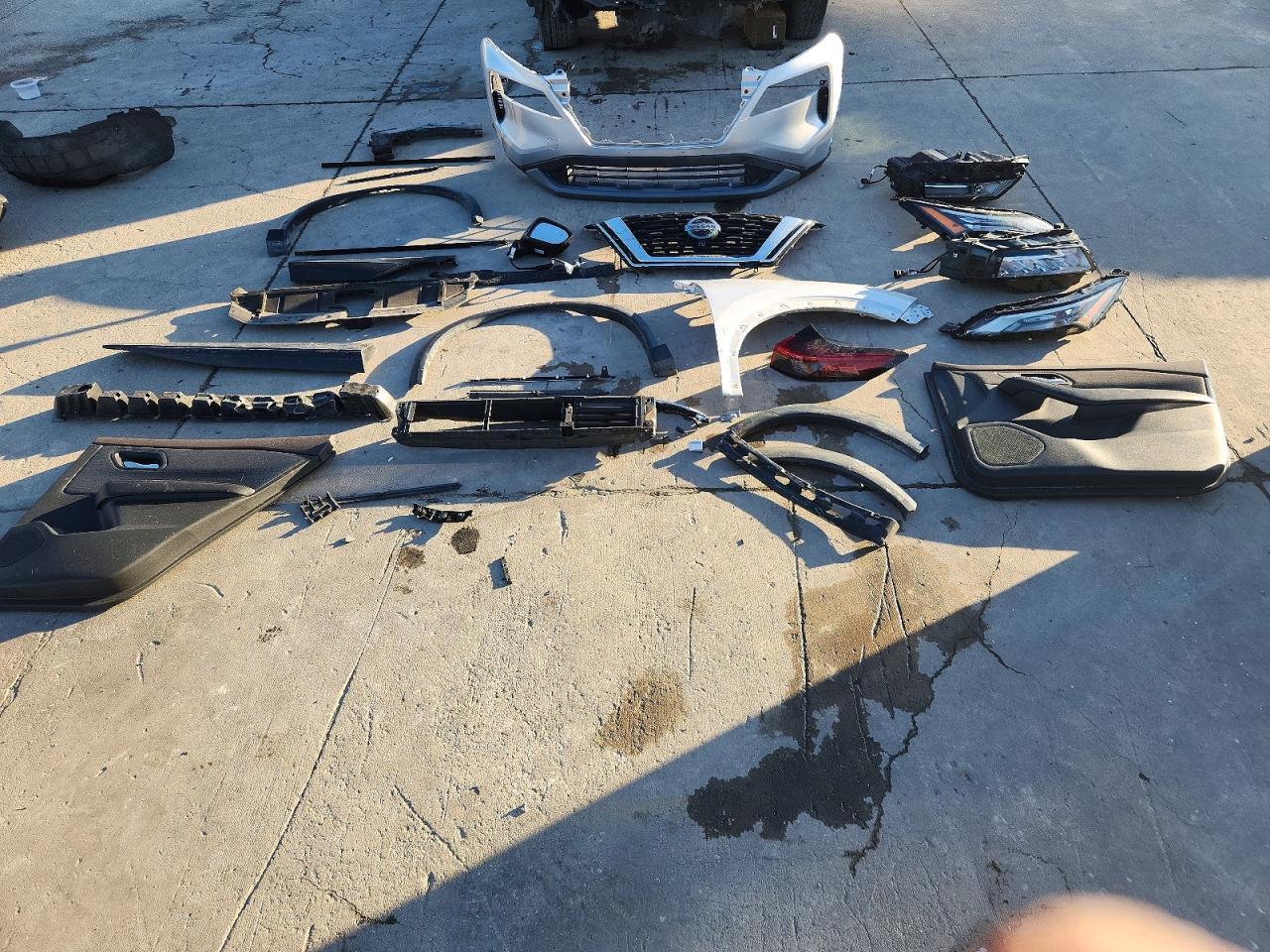 2021 Nissan Rogue Sv - zdjęcie 13