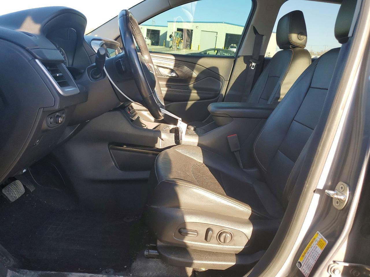 2020 GMC Terrain Slt - zdjęcie 7