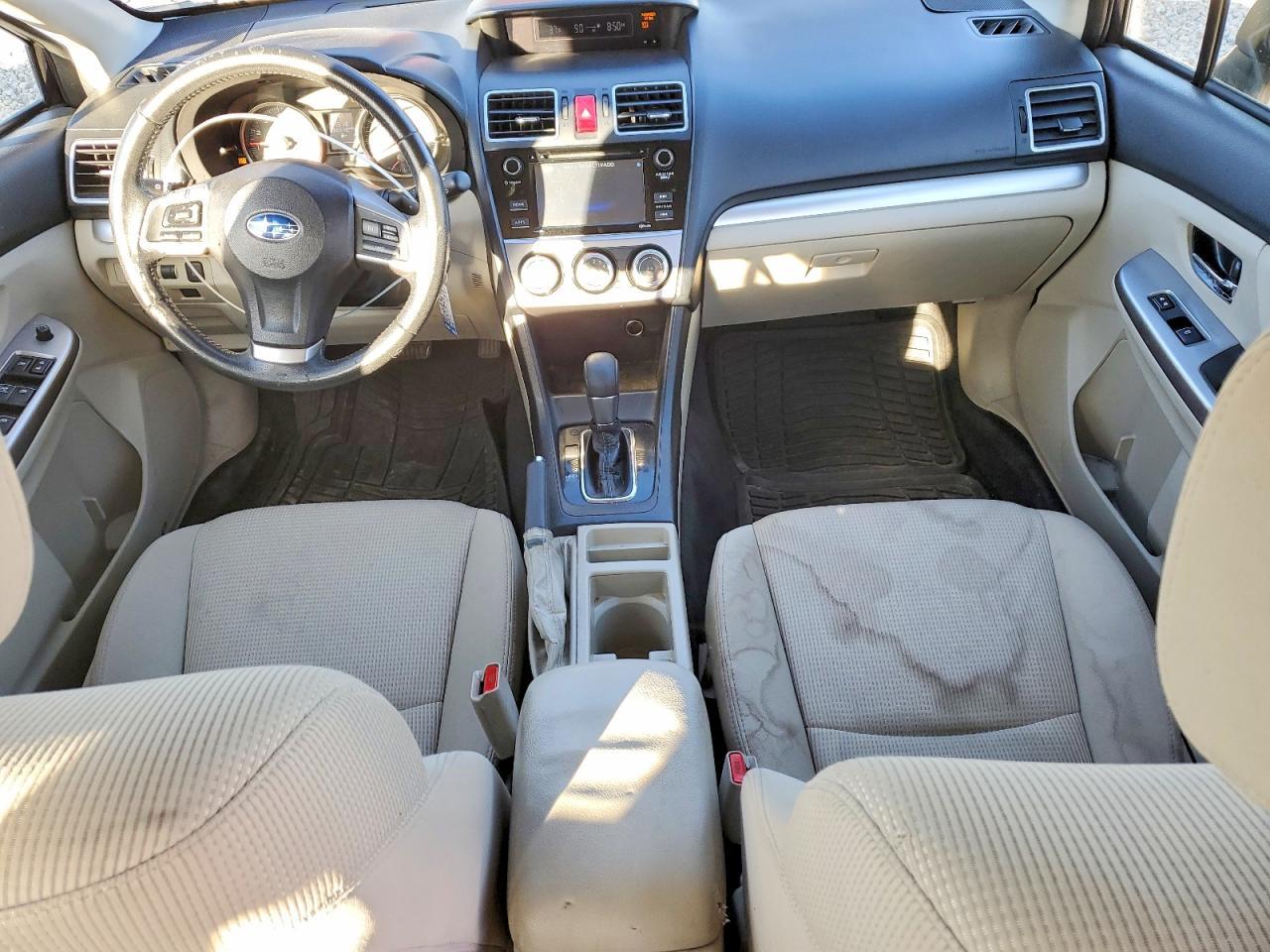 2016 Subaru Impreza Sport Premium - zdjęcie 8