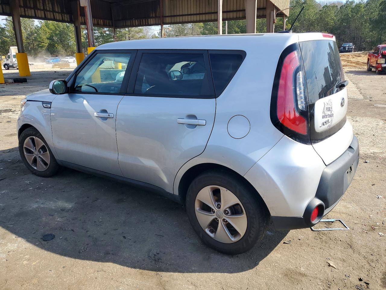2015 Kia Soul - zdjęcie 2
