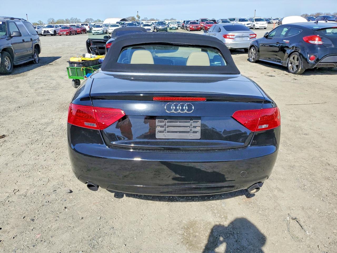 2015 Audi A5 Premium - zdjęcie 6