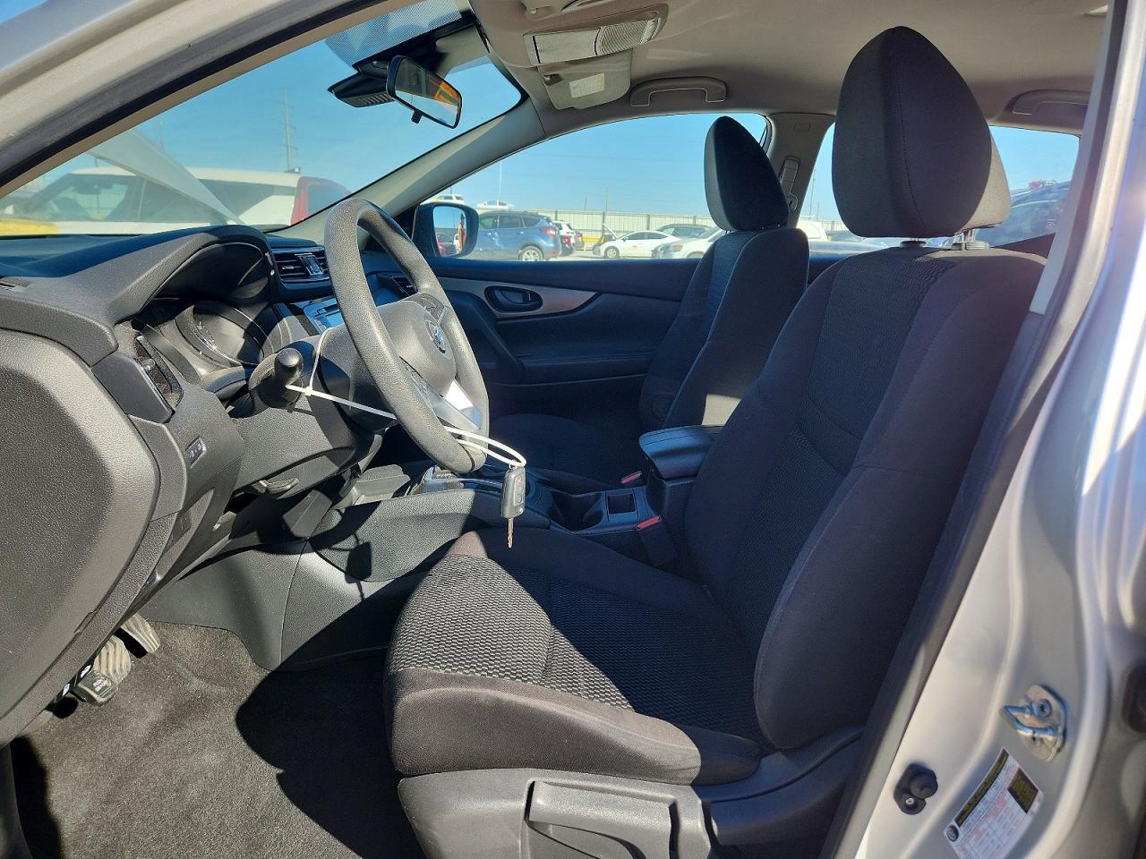 2021 Nissan Rogue Sport S - zdjęcie 7