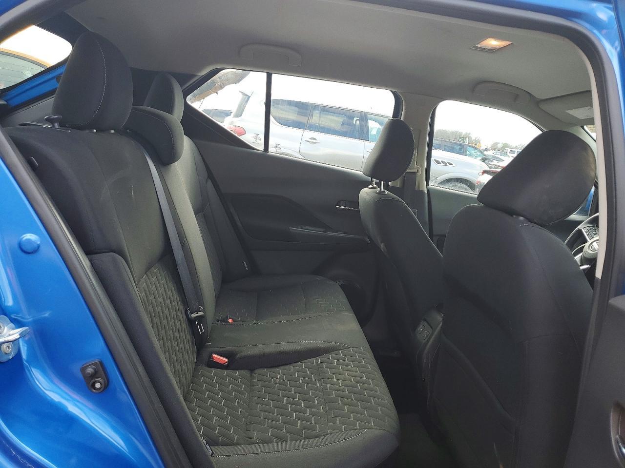 2023 Nissan Kicks Sv - zdjęcie 11