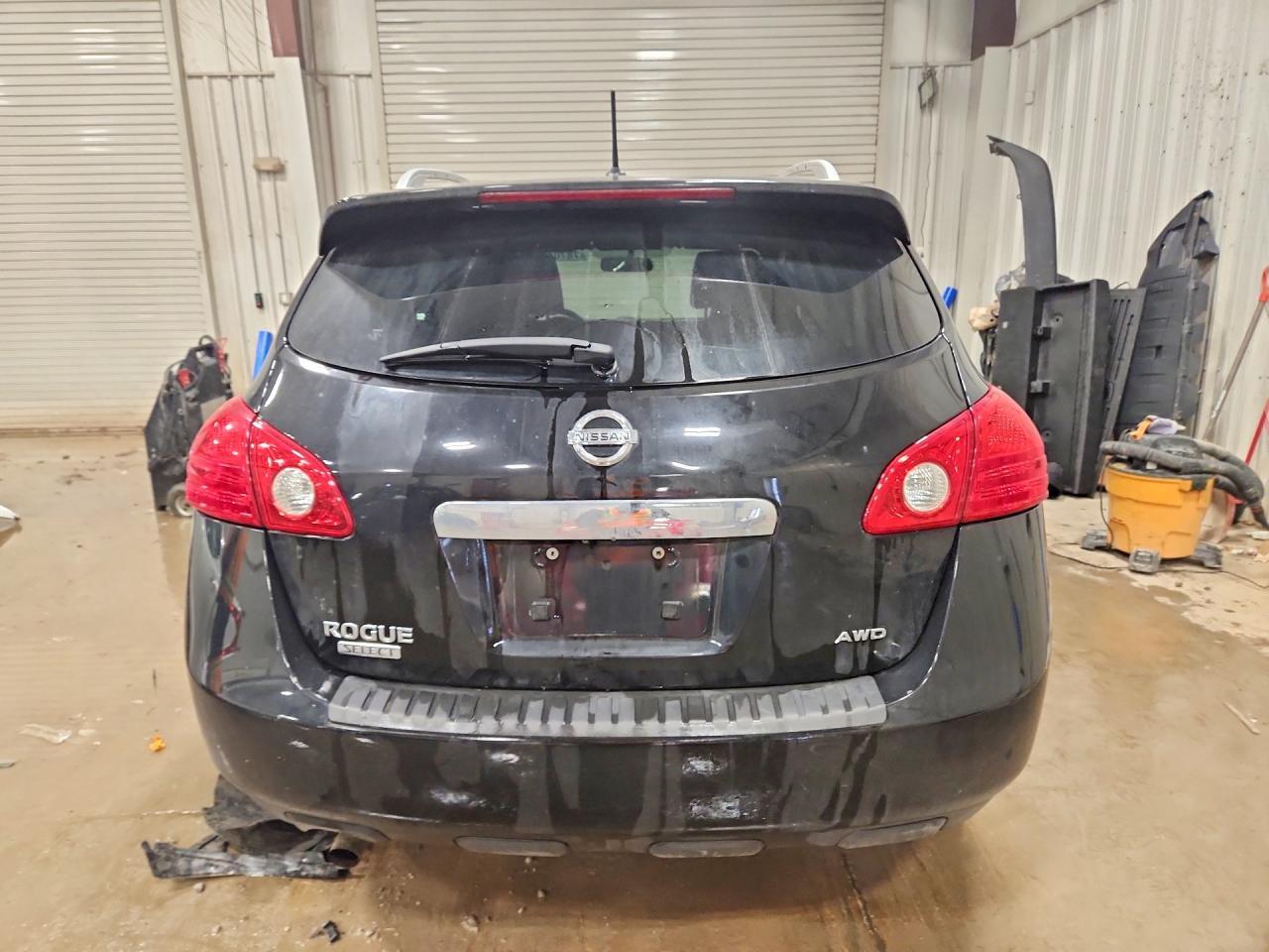 2015 Nissan Rogue Select S - zdjęcie 6