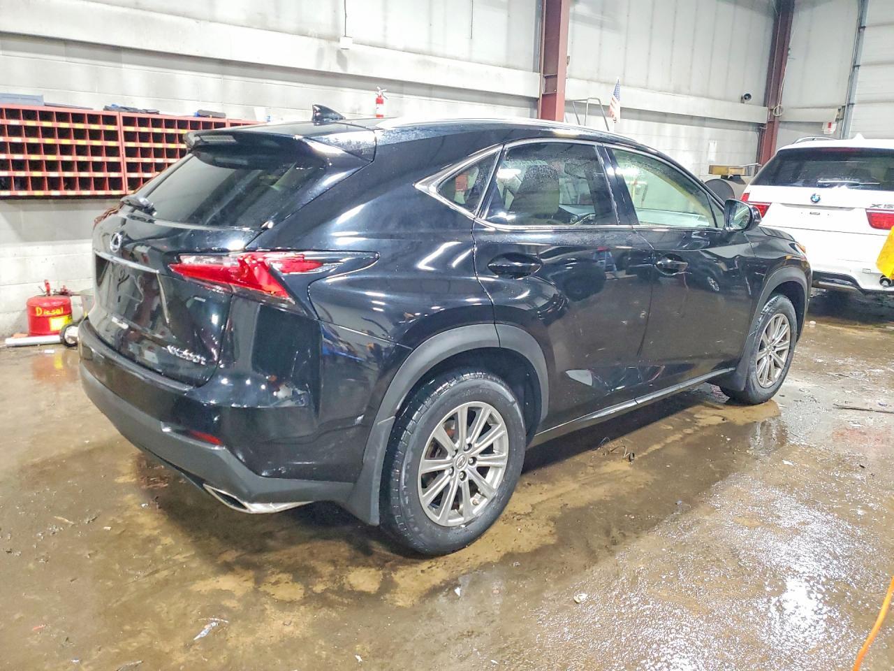 2016 Lexus Nx 200T Base - zdjęcie 3