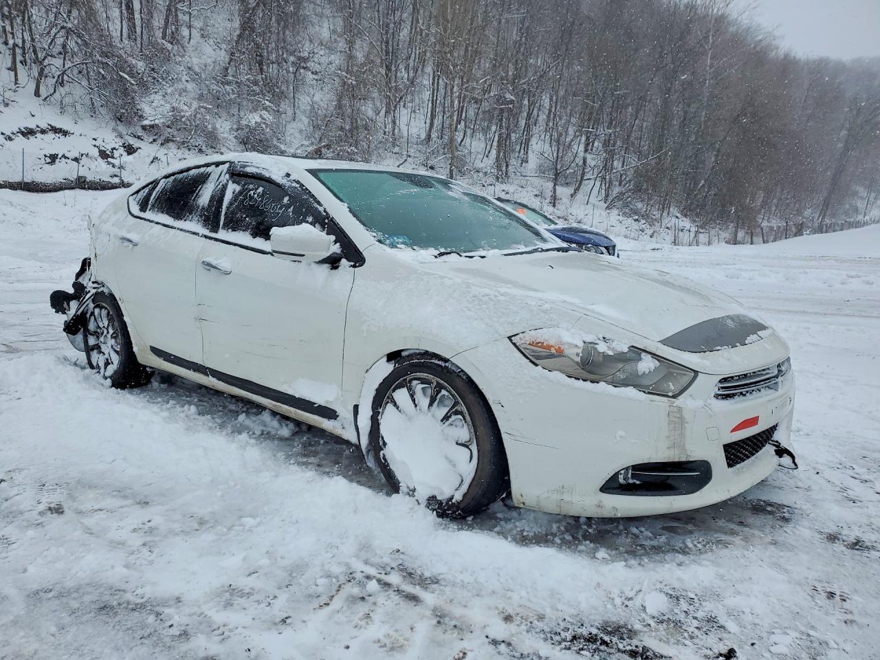 2013 Dodge Dart Limited - zdjęcie 4