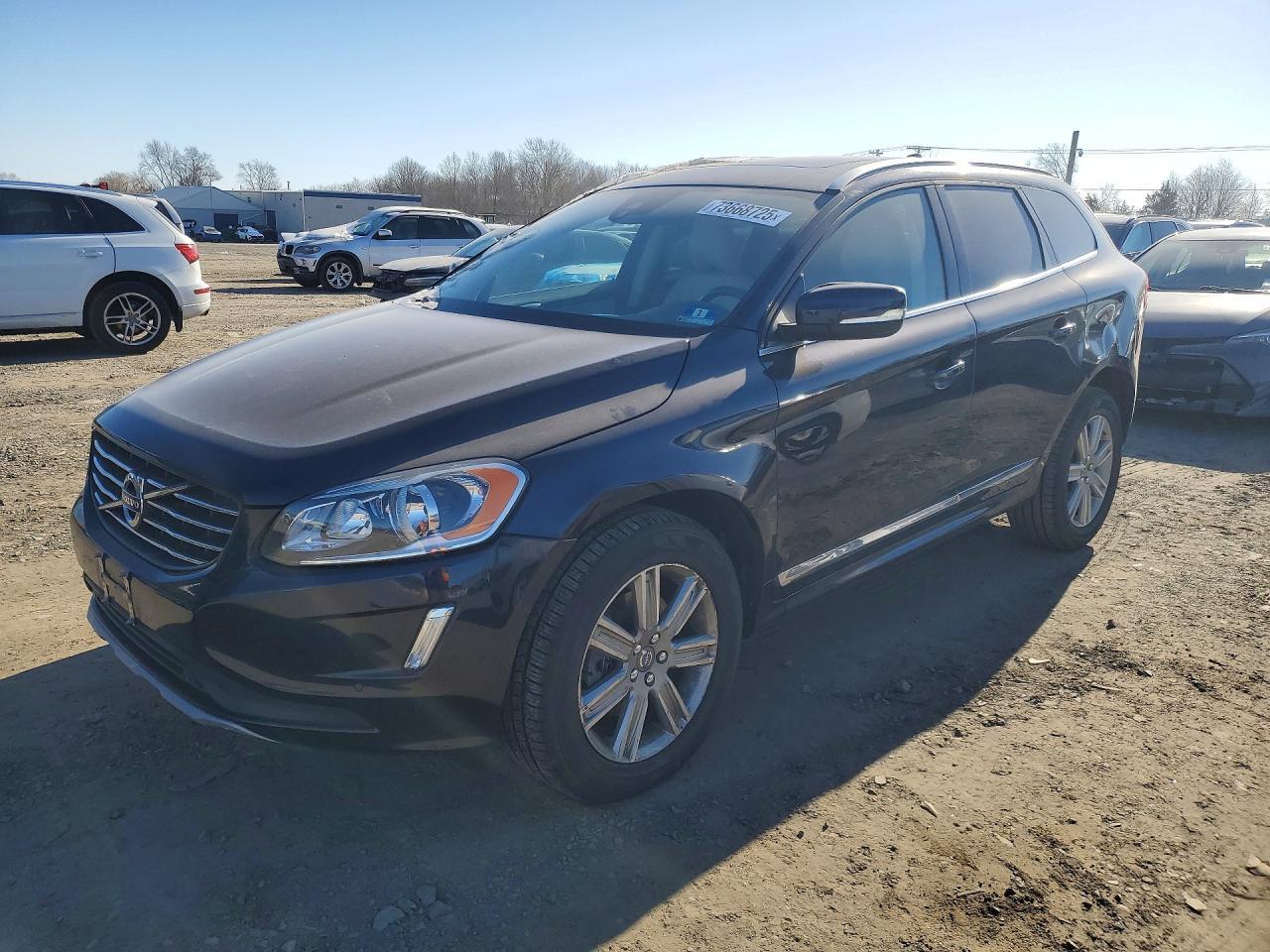 Volvo XC60 - zdjęcie 1