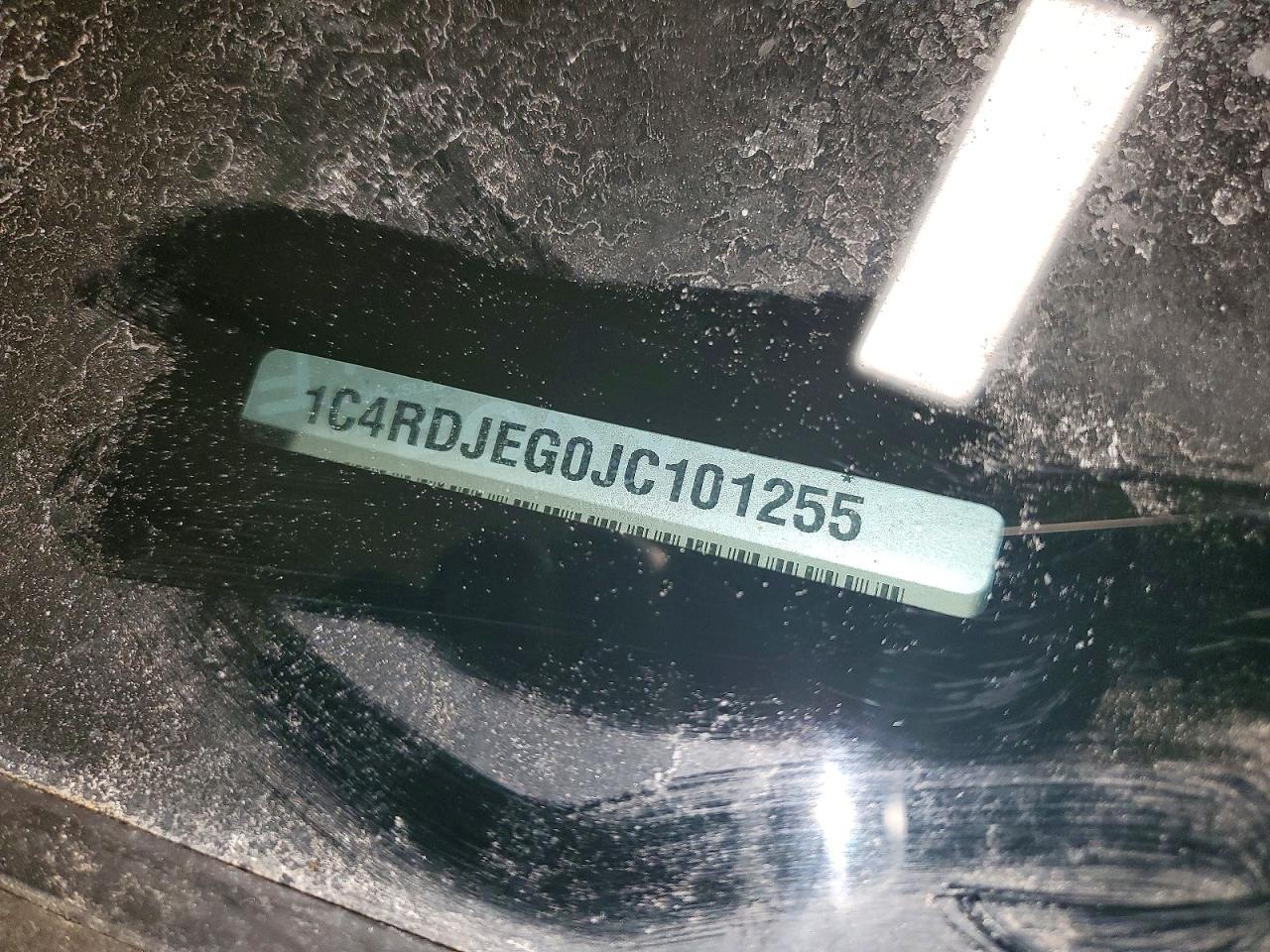 2018 Dodge Durango Citadel - zdjęcie 13