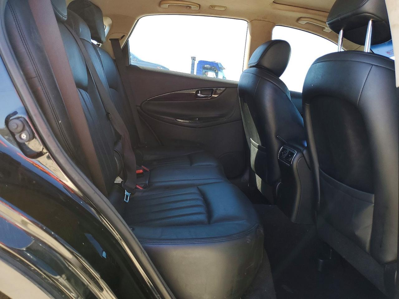 2017 Infiniti Qx50 Base - zdjęcie 10