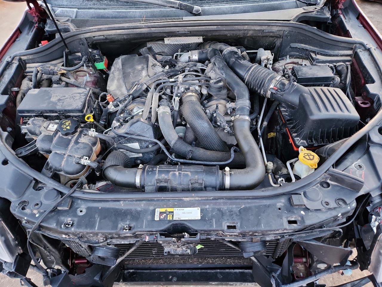 2016 Jeep Grand Cherokee Limited - zdjęcie 11