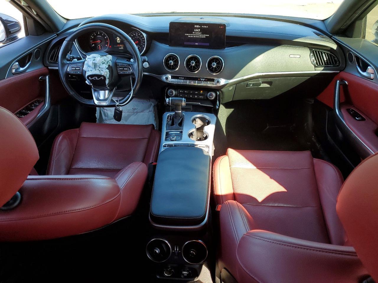 2022 Kia Stinger Gt1 - zdjęcie 8