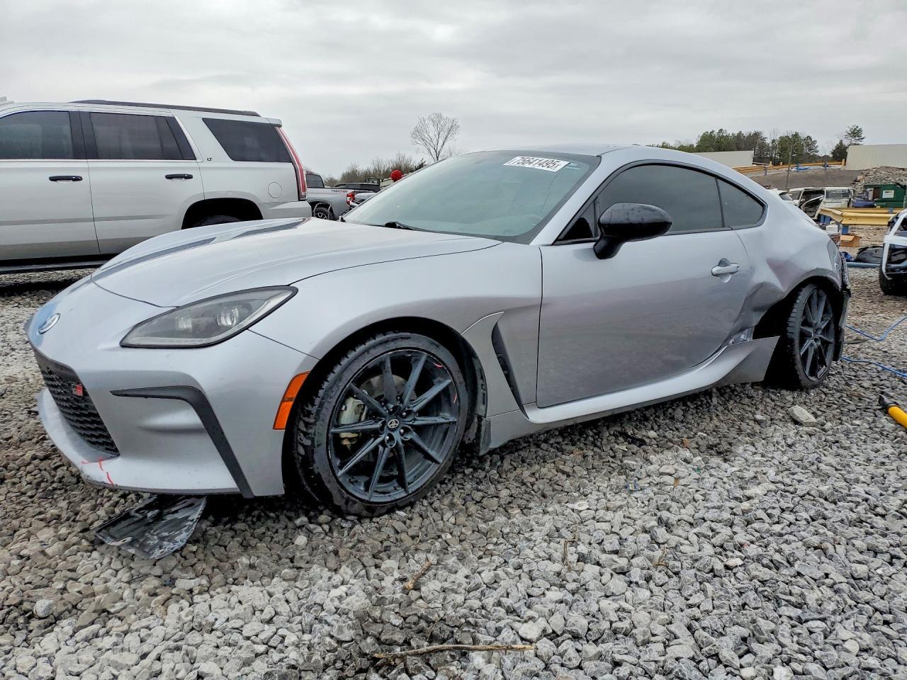 2023 Toyota Gr86 Premium - zdjęcie główne