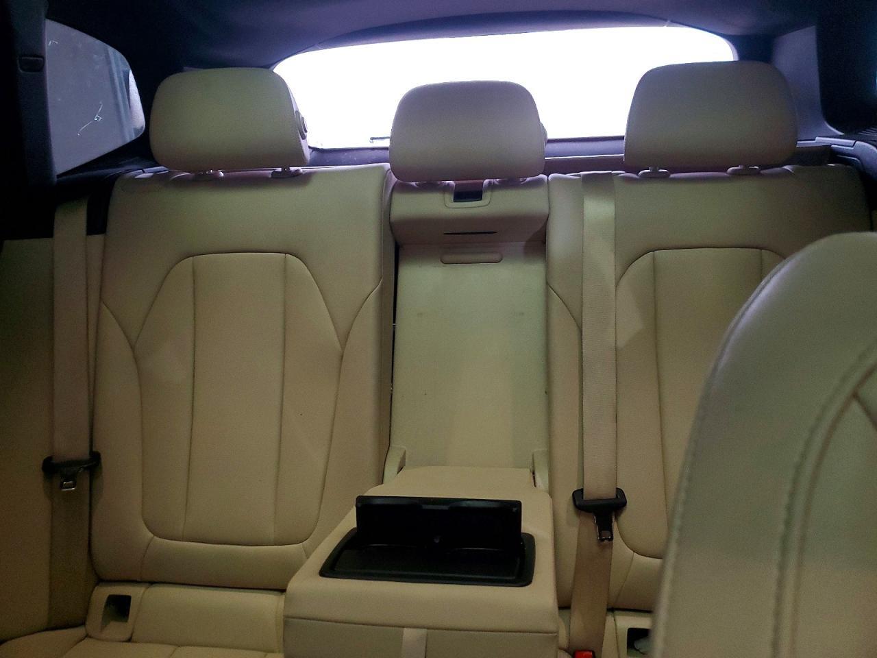 2018 BMW X3 xDrive30I - zdjęcie 10