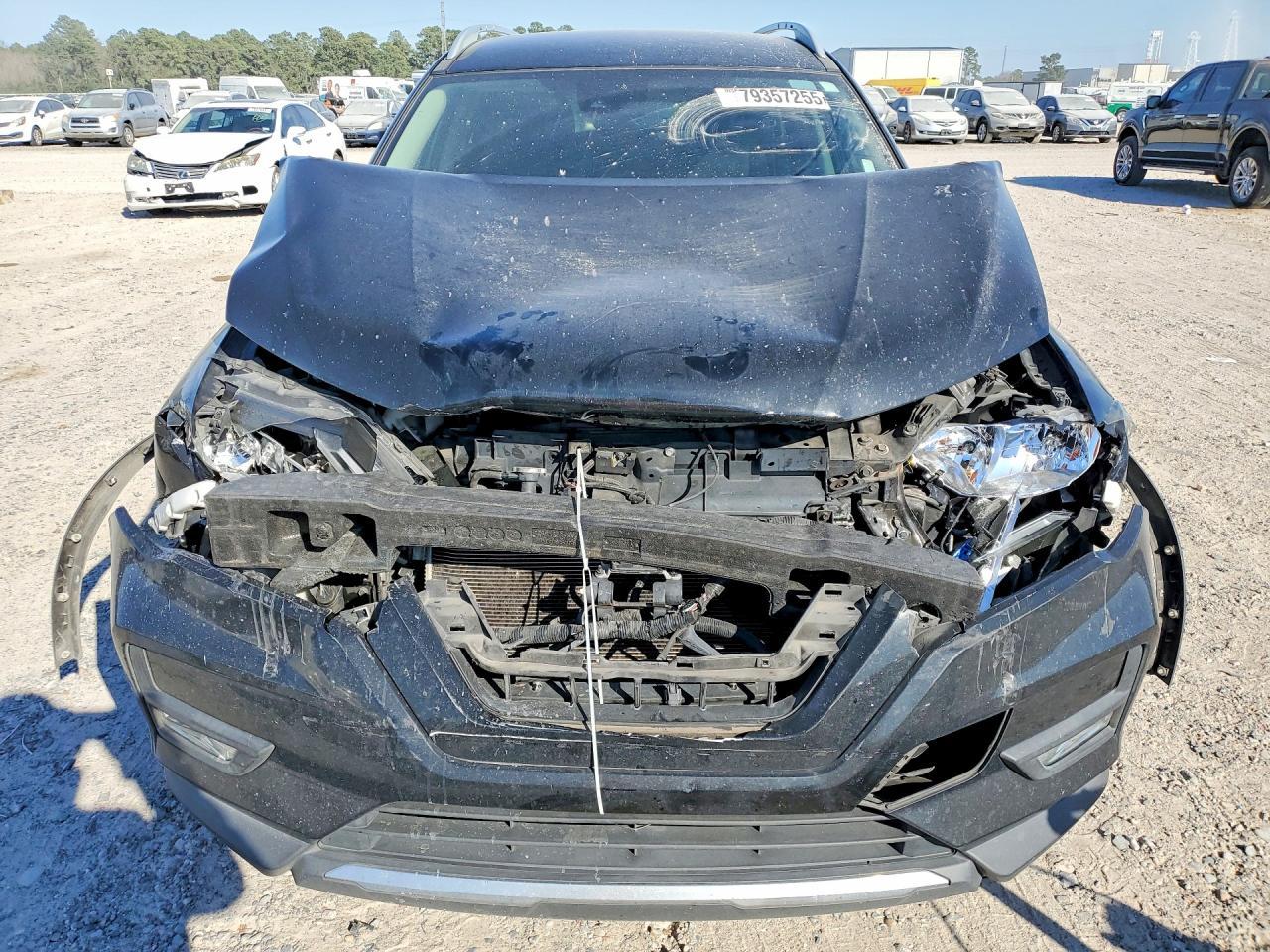 2018 Nissan Rogue Sl - zdjęcie 5