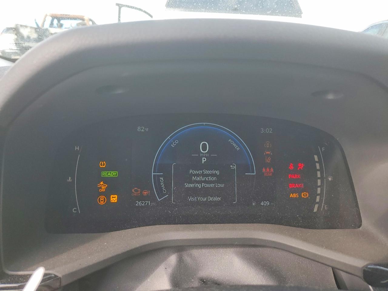 2025 Toyota Camry Xse - zdjęcie 9