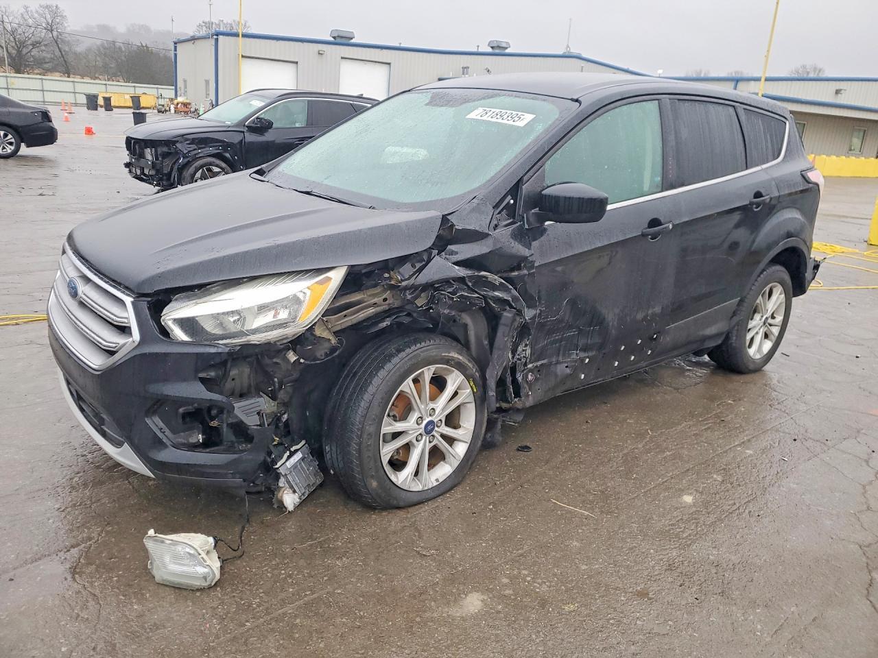 2017 Ford Escape Se - zdjęcie główne