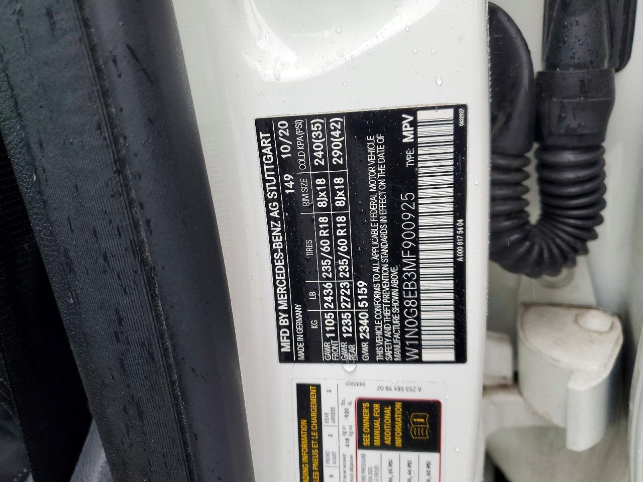 2021 Mercedes-Benz Glc 300 4Matic - zdjęcie 14