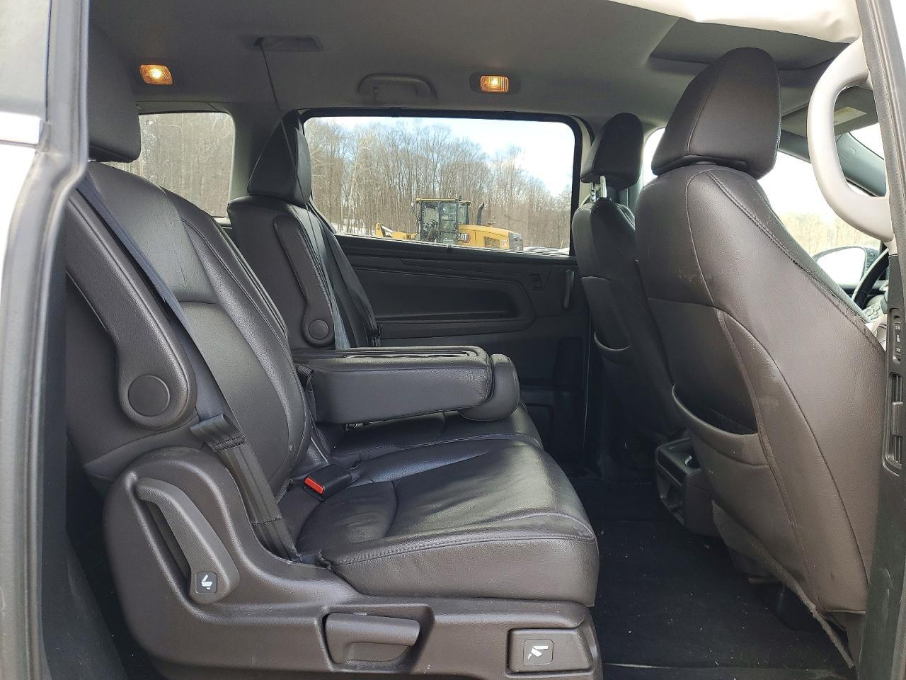 2019 Honda Odyssey Exl - zdjęcie 11