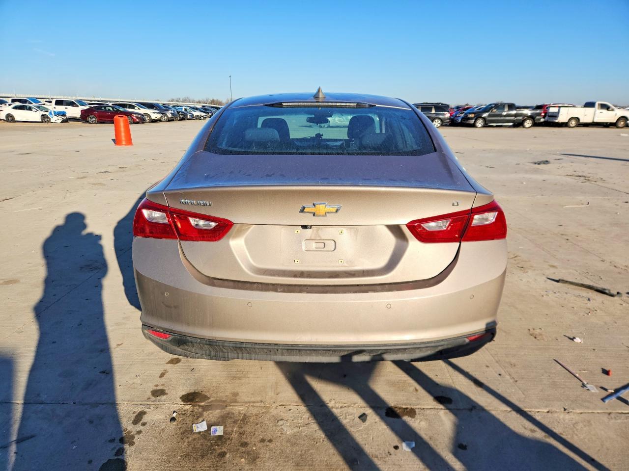 2023 Chevrolet Malibu Lt - zdjęcie 6