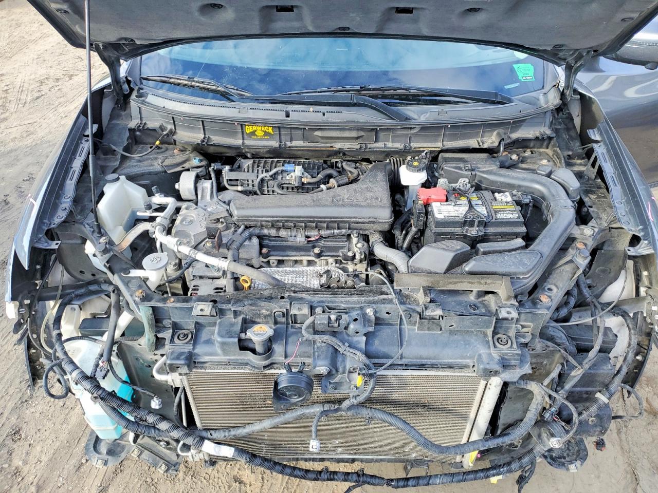 2019 Nissan Rogue S - zdjęcie 12