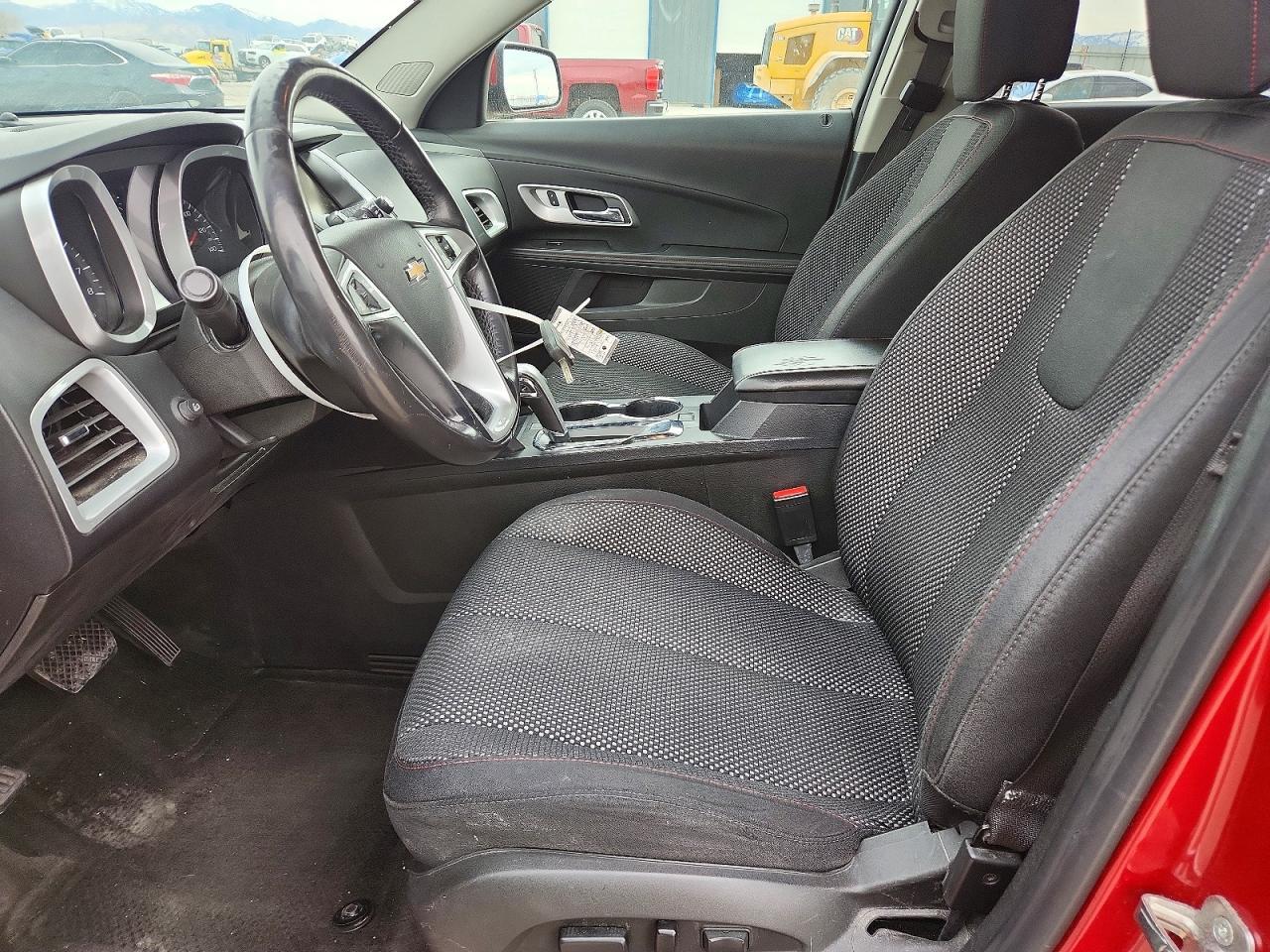 2015 Chevrolet Equinox Lt - zdjęcie 7