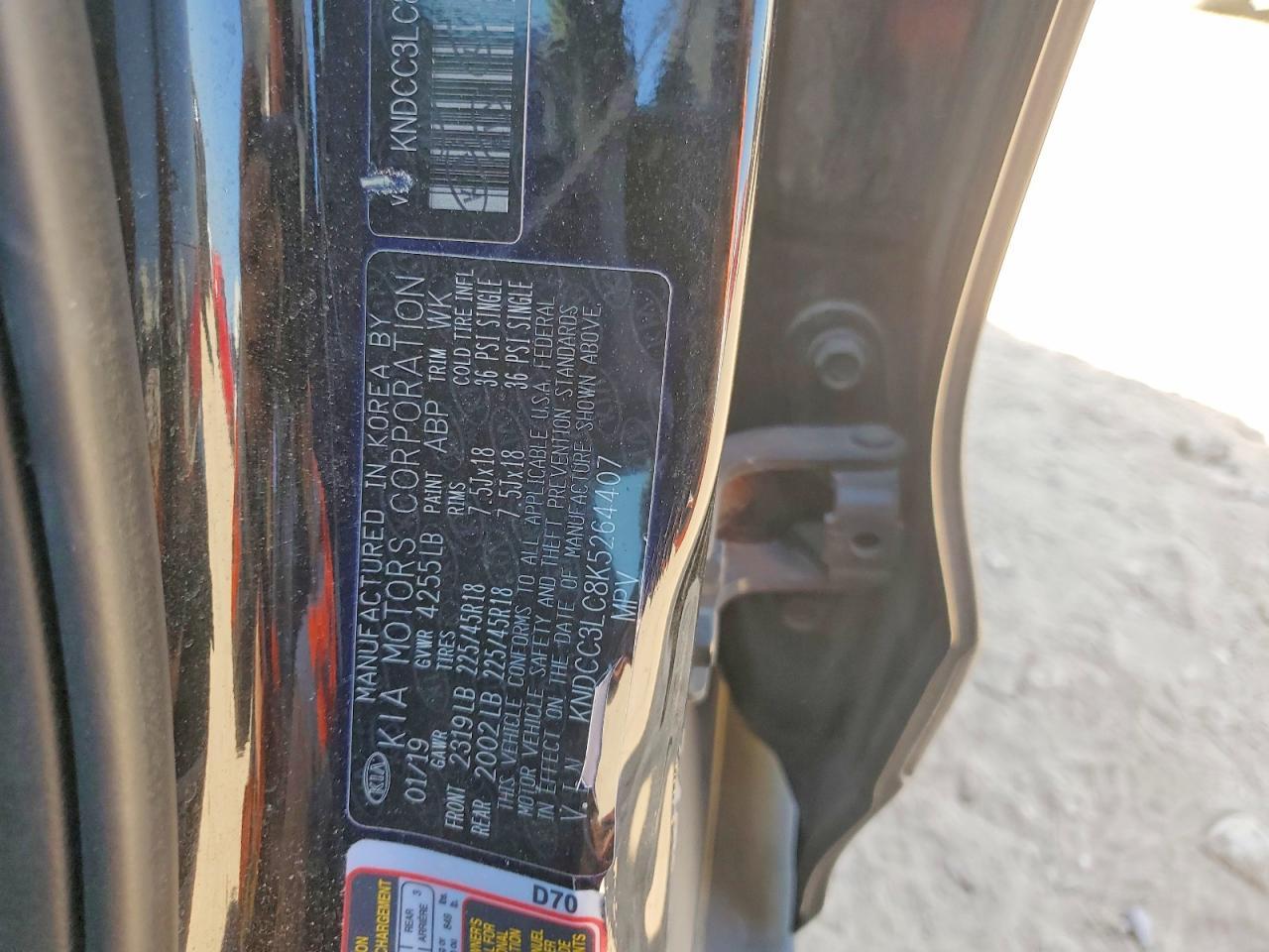 2019 Kia Niro S Touring - zdjęcie 12