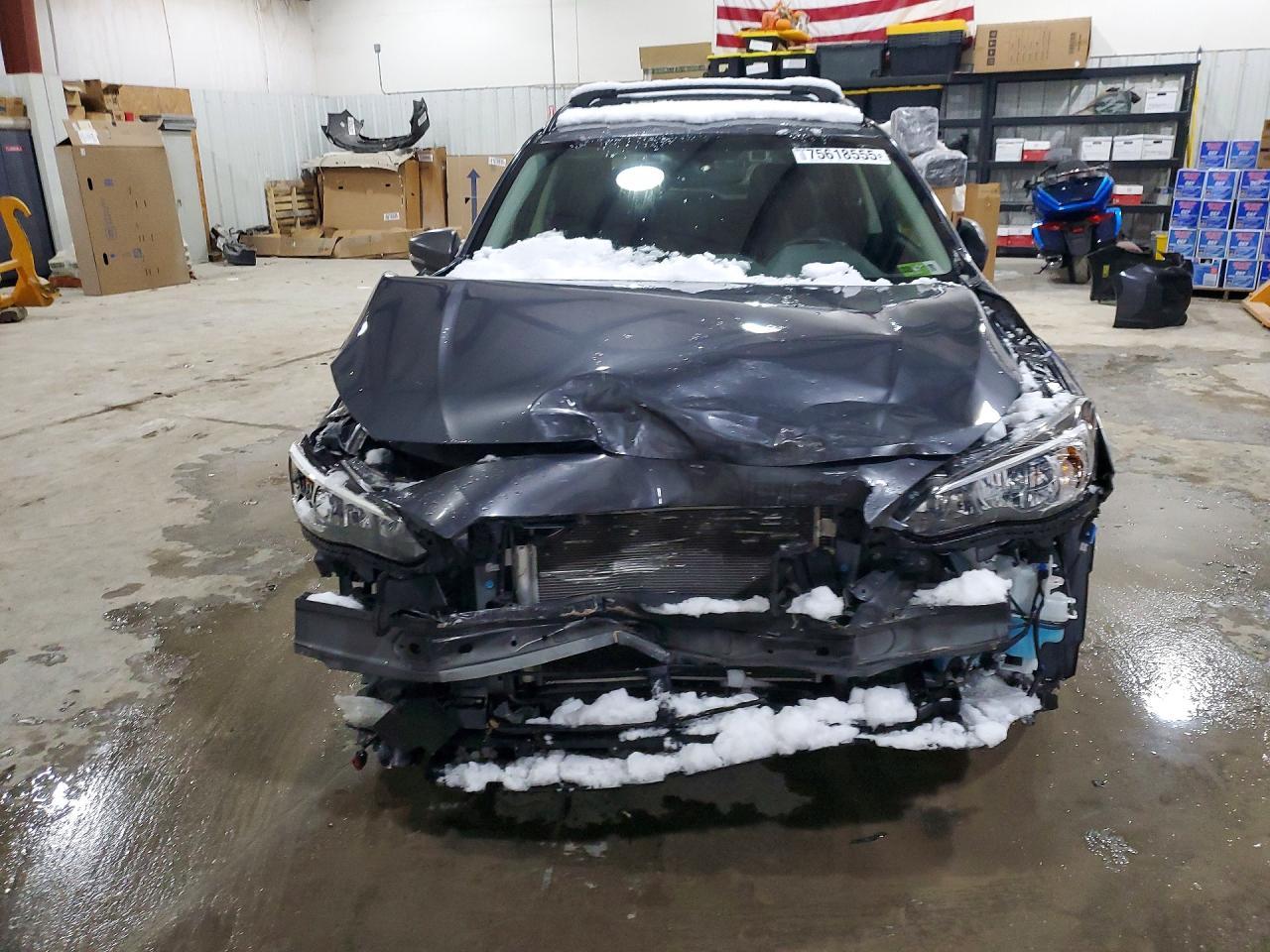 2022 Subaru Crosstrek Sport - zdjęcie 5