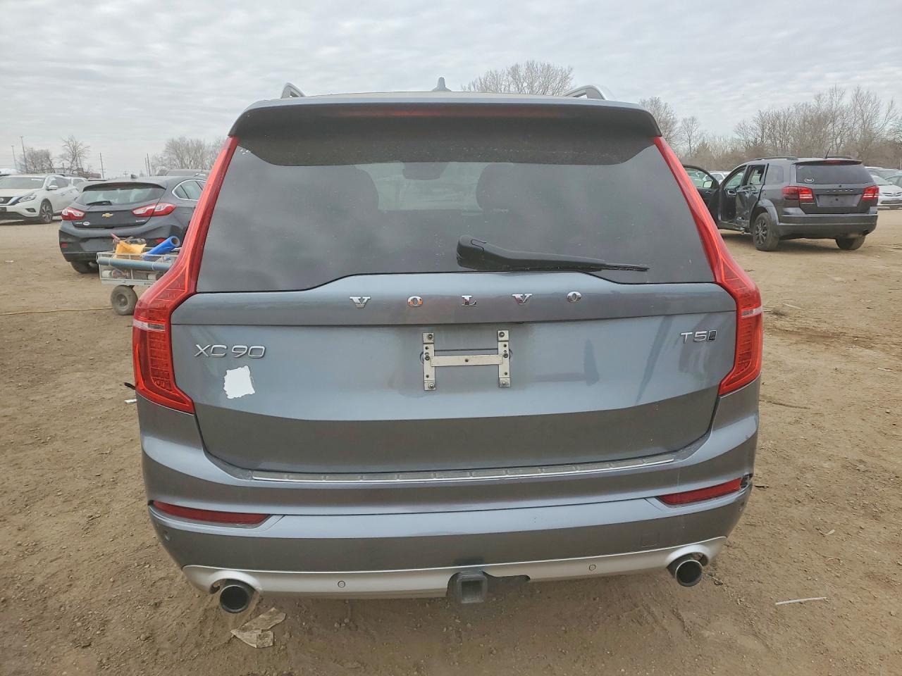 2018 Volvo Xc90 T5 - zdjęcie 6