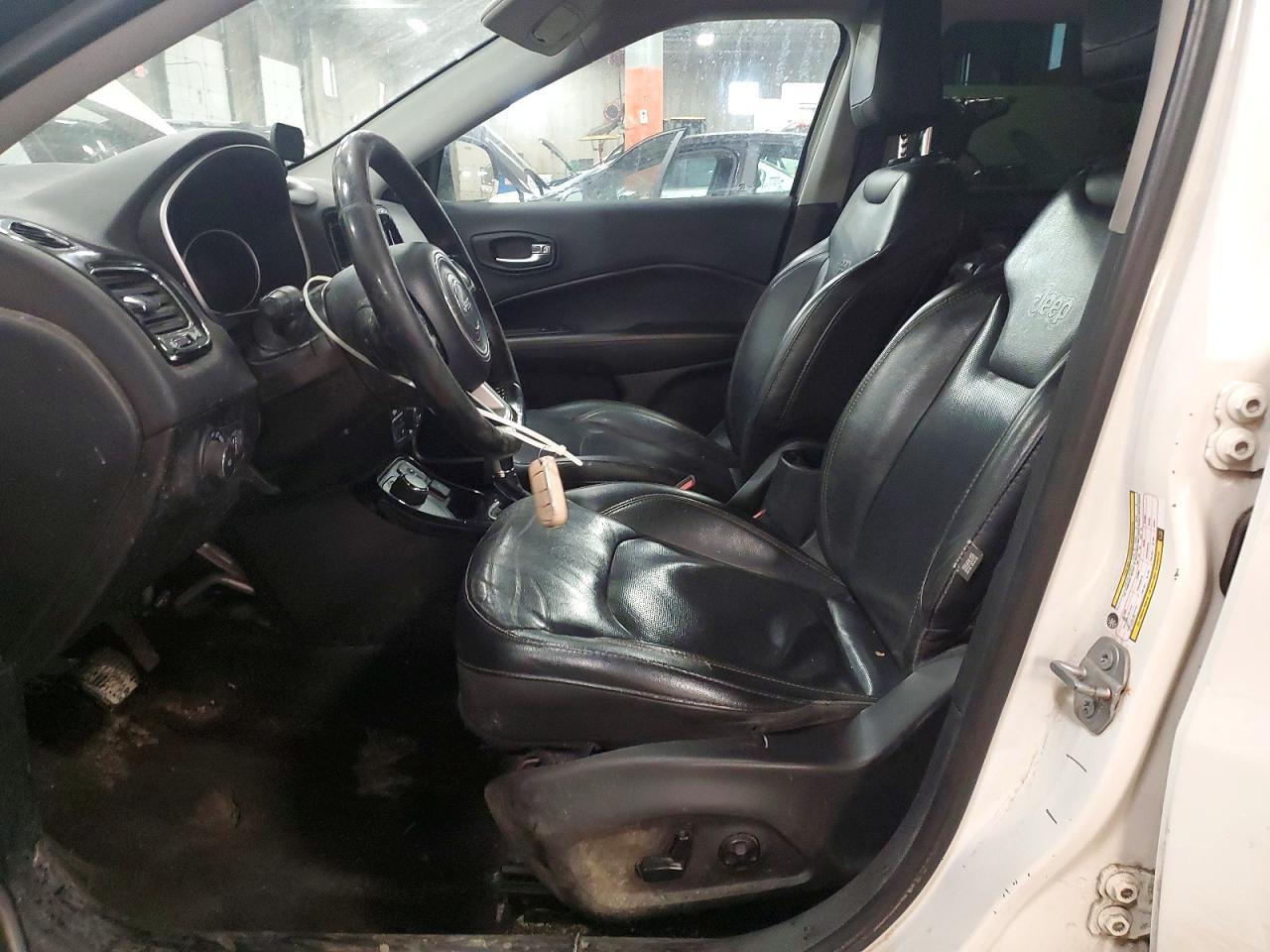 2018 Jeep Compass Limited - zdjęcie 7