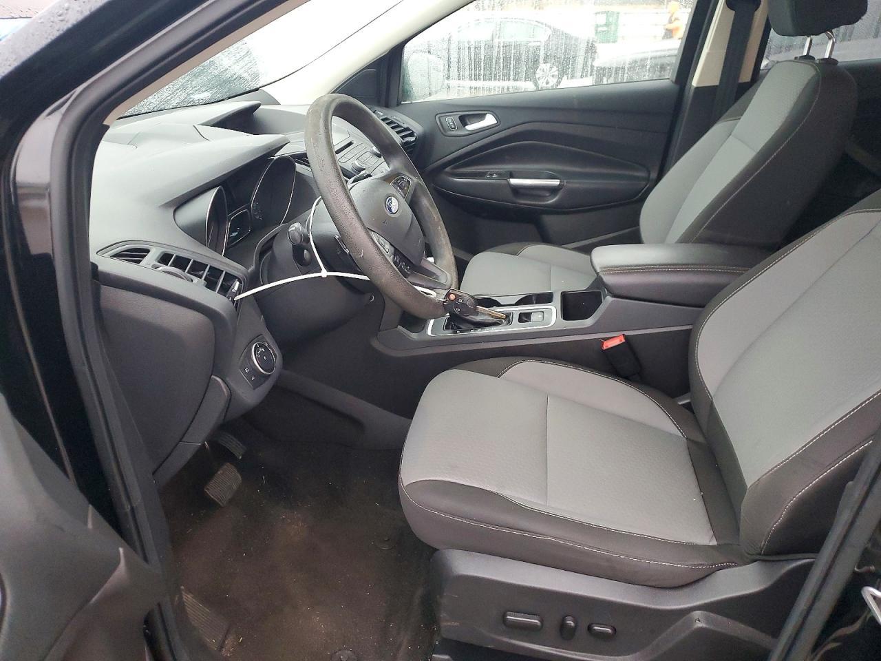 2017 Ford Escape Se - zdjęcie 7