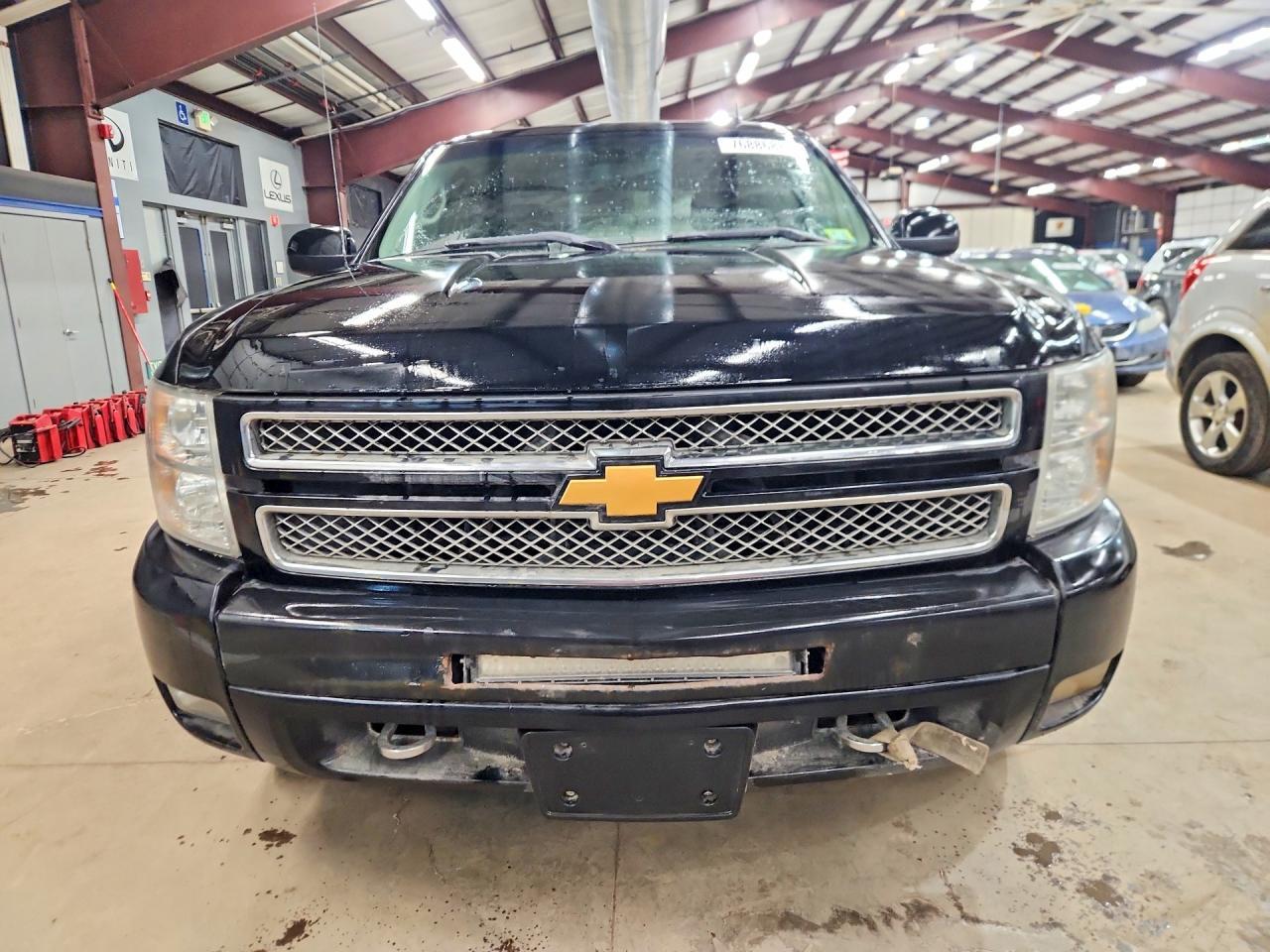 2013 Chevrolet Silverado K1500 Lt - zdjęcie 5