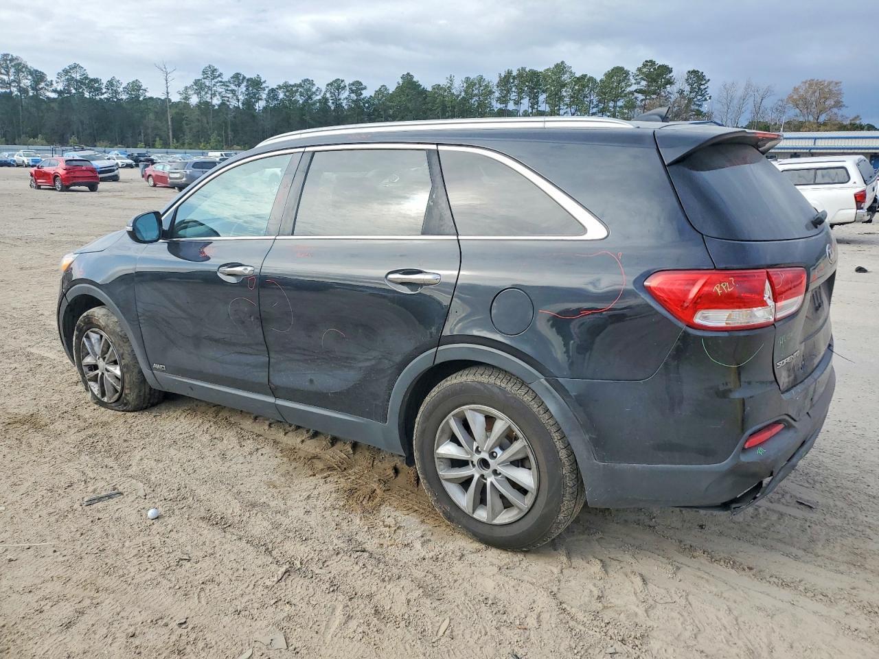 2016 Kia Sorento Lx - zdjęcie 2