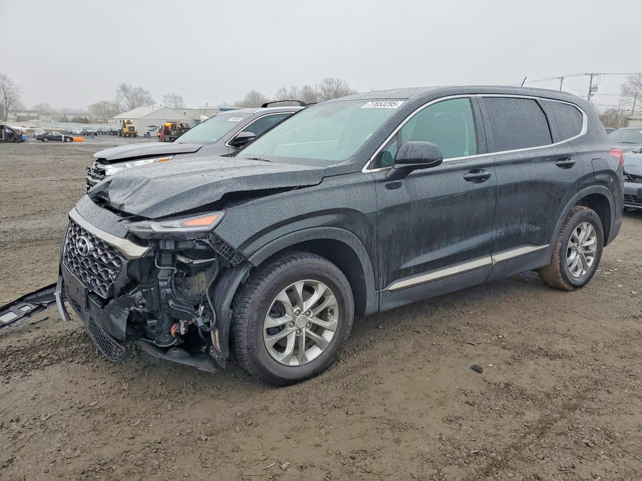2019 Hyundai Santa Fe Se - zdjęcie główne