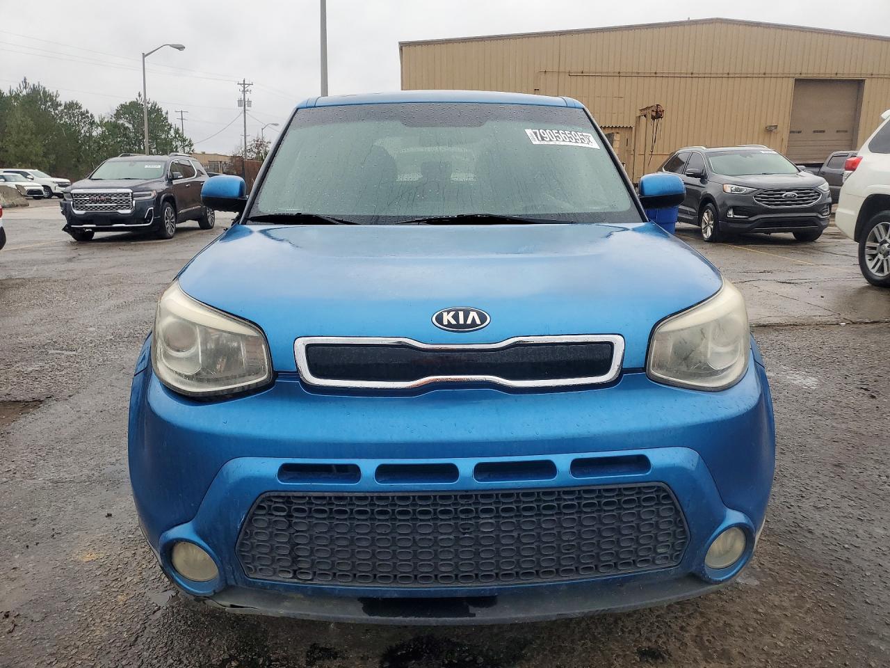 2015 Kia Soul + - zdjęcie 5