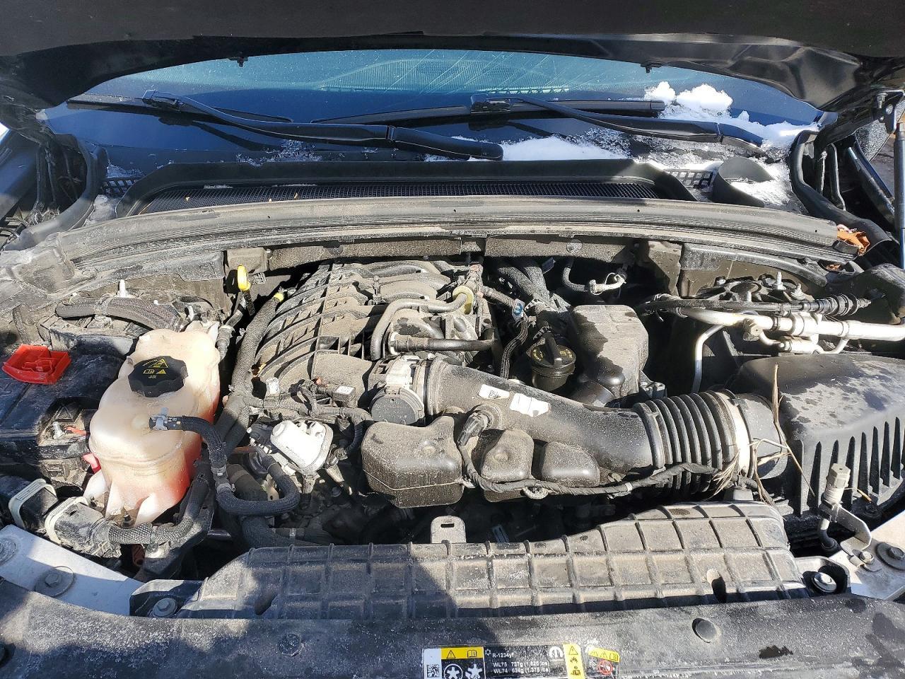 2022 Jep Grand Cherokee L Limited - zdjęcie 12