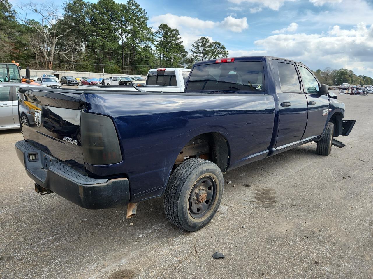 2014 Ram 2500 St - zdjęcie 3