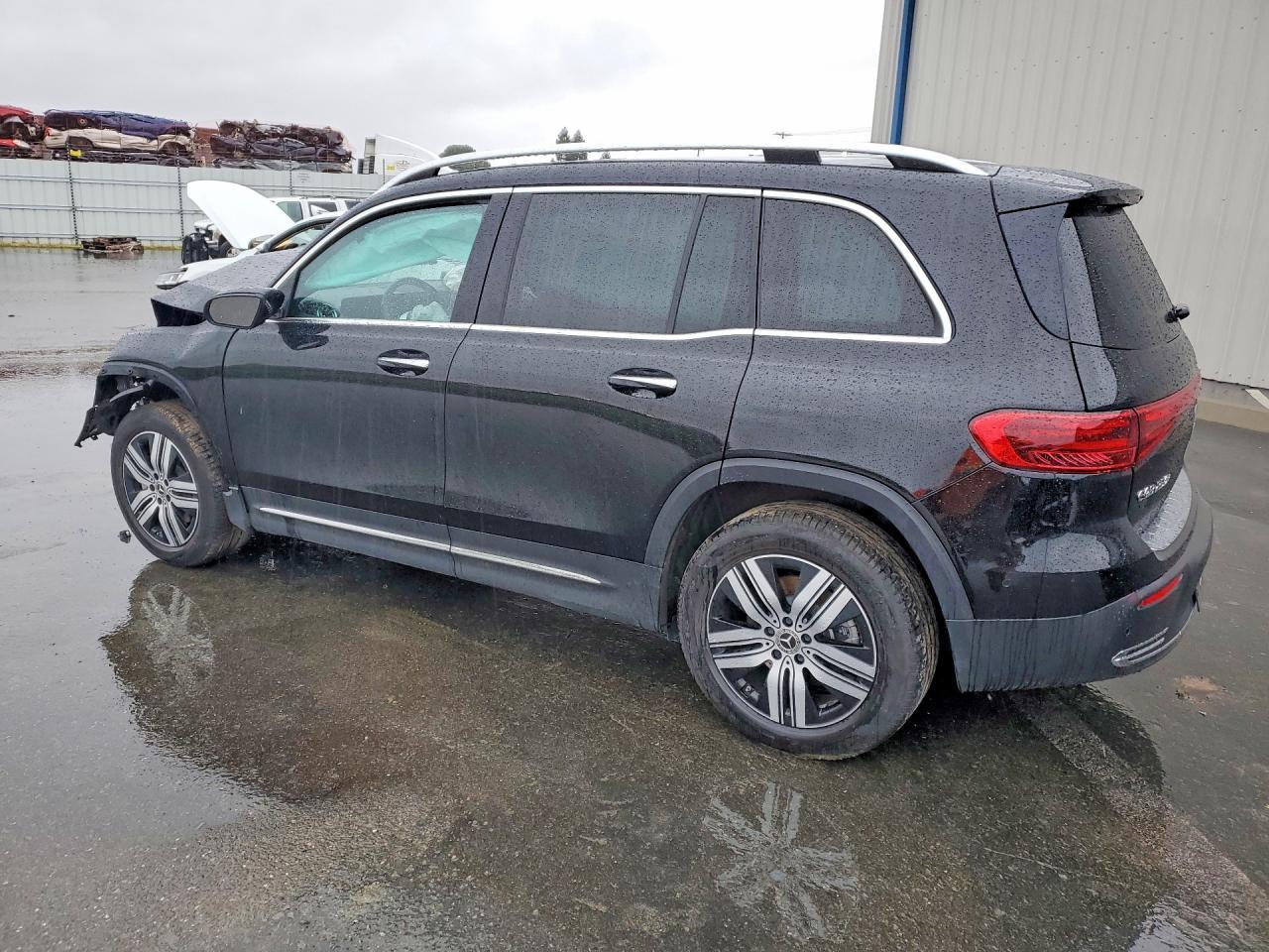 2024 Mercedes-Benz Eqb 250+ - zdjęcie 2