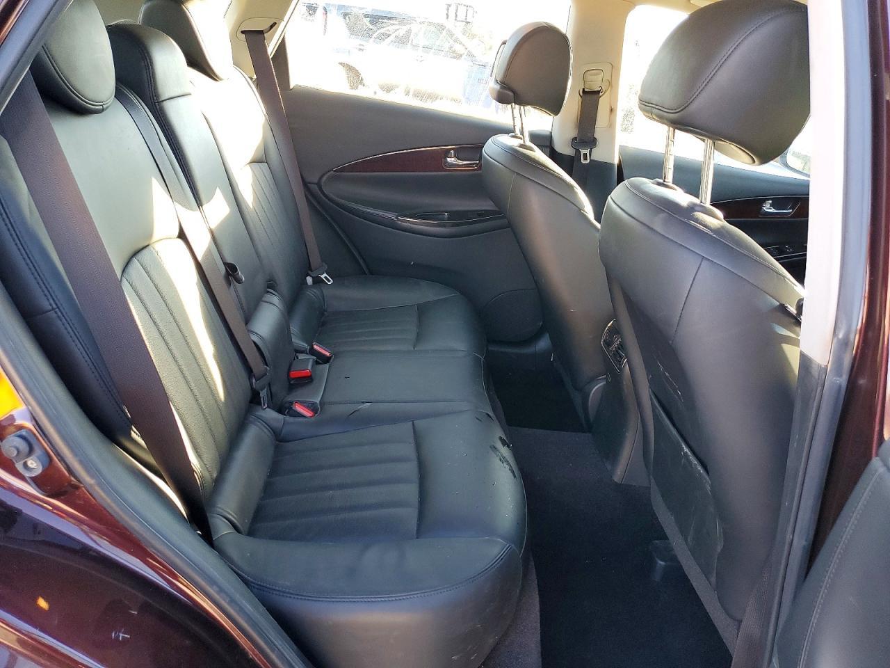 2017 Infiniti Qx50 Base - zdjęcie 11